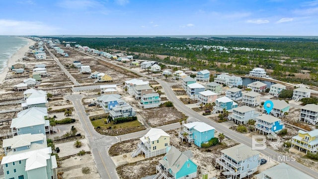 6065 Sawgrass Dr, Gulf Shores, AL 36542 - aerial view with a water view
