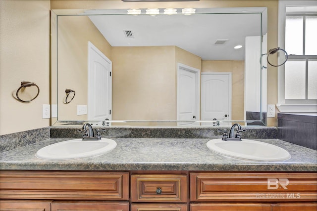 28165 Turkey Branch Dr, Daphne, AL 36526 - bathroom with double vanity