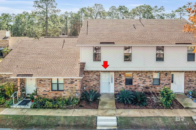 328 Clubhouse Dr Unit 1B, Gulf Shores, AL 36542 - view of multi unit property