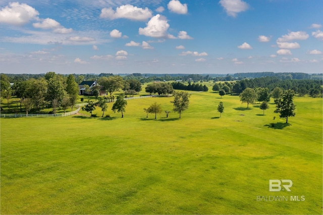 24235 County Road 87, Robertsdale, AL 36567 - view of rural area