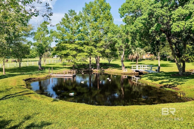 24235 County Road 87, Robertsdale, AL 36567 - water view