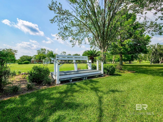24235 County Road 87, Robertsdale, AL 36567 - view of green lawn