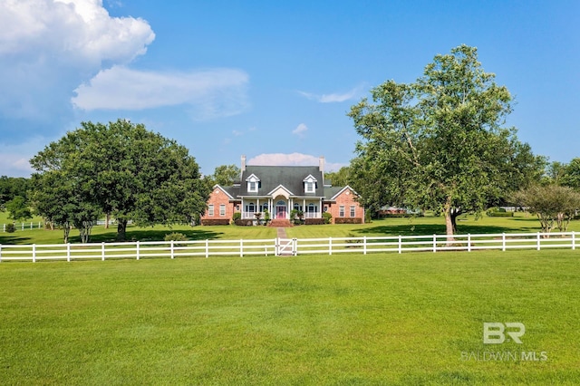 24235 County Road 87, Robertsdale, AL 36567