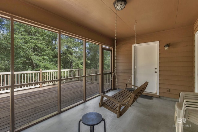 31375 Stagecoach Rd, Spanish Fort, AL 36527 - view of sunroom / solarium
