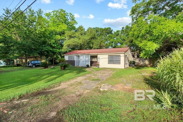4918 Quimby Dr, Mobile, AL 36619 - view of front of property