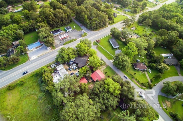 4918 Quimby Dr, Mobile, AL 36619 - aerial view of property's location