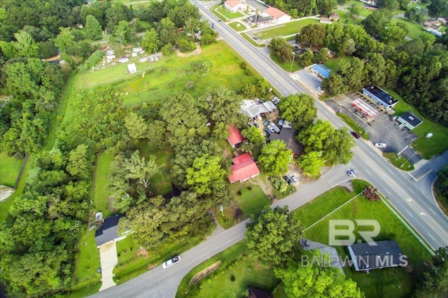 4918 Quimby Dr, Mobile, AL 36619 - bird's eye view