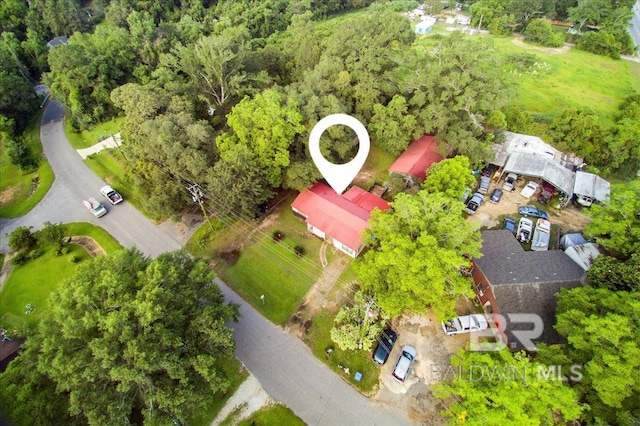 4918 Quimby Dr, Mobile, AL 36619 - drone / aerial view