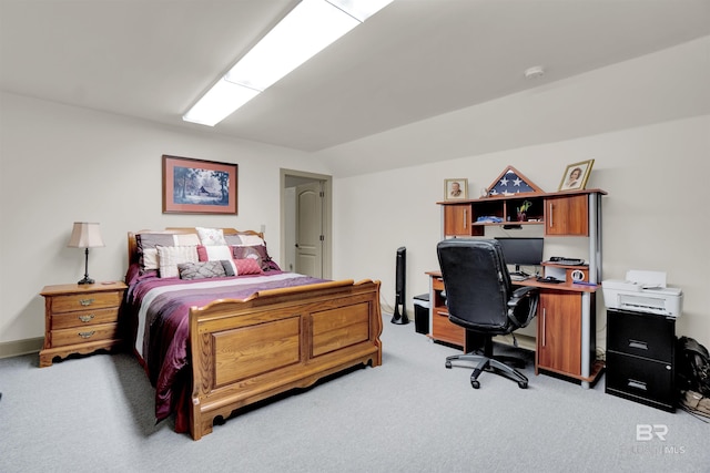 917 Rockaway Creek Rd, Atmore, AL 36502 - bedroom featuring light colored carpet