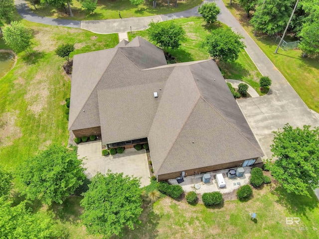 917 Rockaway Creek Rd, Atmore, AL 36502 - bird's eye view