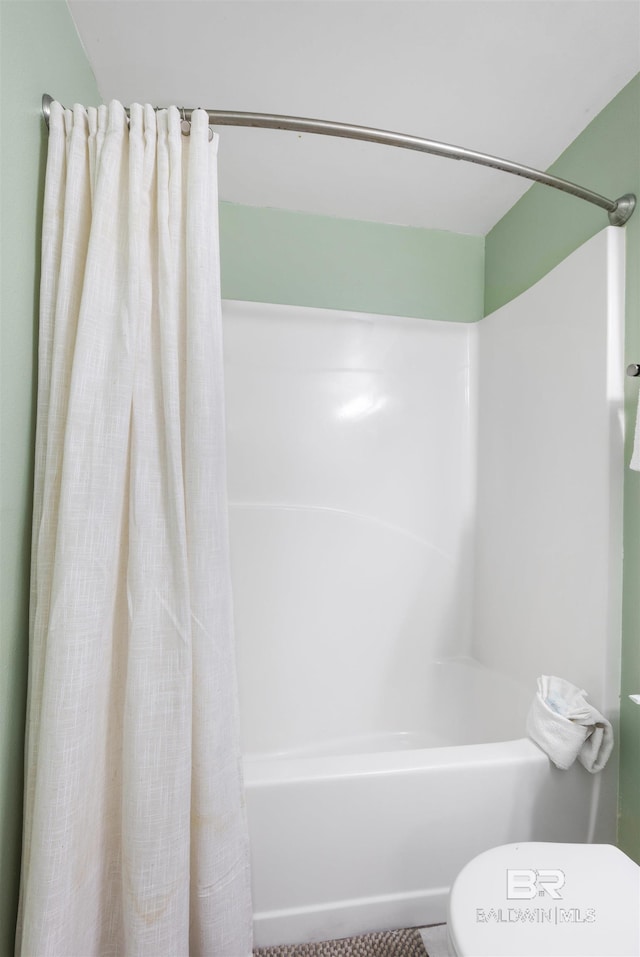 26750 Perdido Beach Blvd Unit 708, Orange Beach, AL 36561 - full bath featuring toilet and shower / tub combo