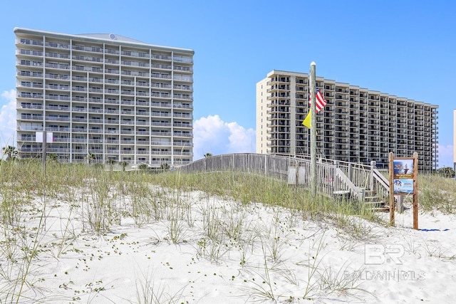 26750 Perdido Beach Blvd Unit 708, Orange Beach, AL 36561 - view of apartment building / complex