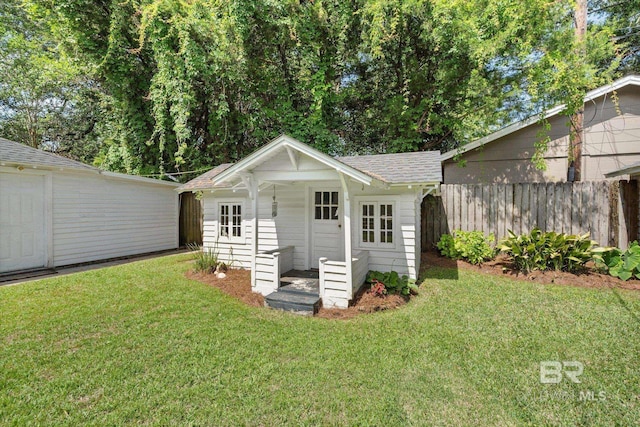 24 Macy Pl, Mobile, AL 36604 - view of outdoor structure