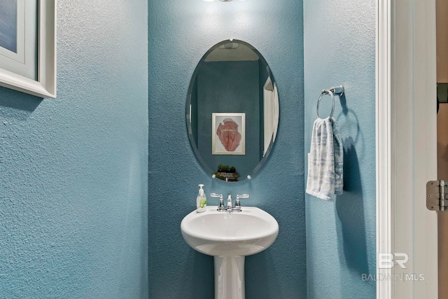 view of bathroom