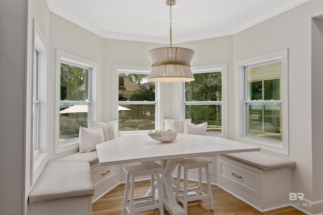 sunroom / solarium featuring plenty of natural light