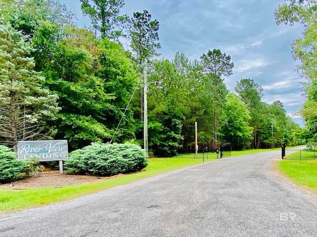 LOT58 Riverview Landing Dr, Camden AL, 36726 land for sale