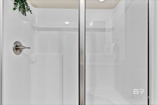1203 Hayward Loop, Foley, AL 36535 - details featuring a shower stall