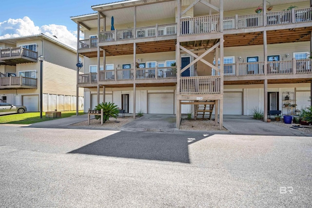 4 Yacht Club Dr Unit 174, Daphne, AL 36526 - view of property with an attached garage