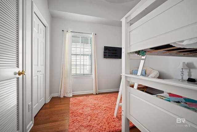 4 Yacht Club Dr Unit 174, Daphne, AL 36526 - bedroom with wood finished floors and baseboards