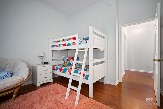 4 Yacht Club Dr Unit 174, Daphne, AL 36526 - bedroom featuring wood finished floors and baseboards