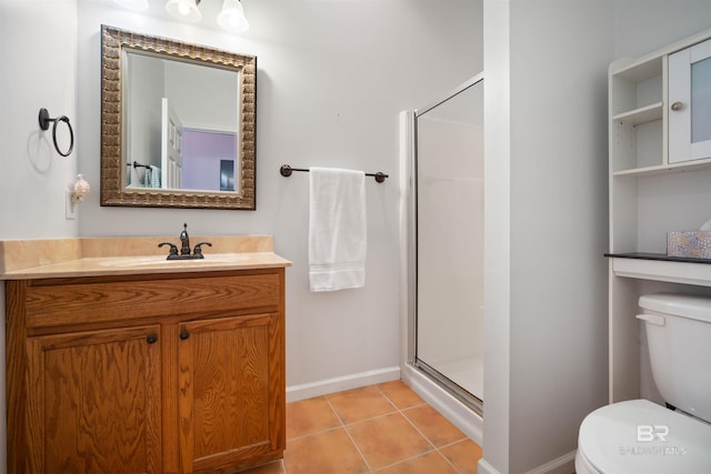 4 Yacht Club Dr Unit 174, Daphne, AL 36526 - full bath with baseboards, a stall shower, toilet, and vanity