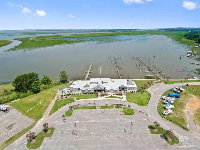 4 Yacht Club Dr Unit 174, Daphne, AL 36526 - drone / aerial view of a large body of water