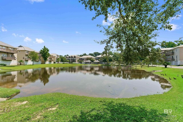 4 Yacht Club Dr Unit 174, Daphne, AL 36526 - water view featuring nearby suburban area
