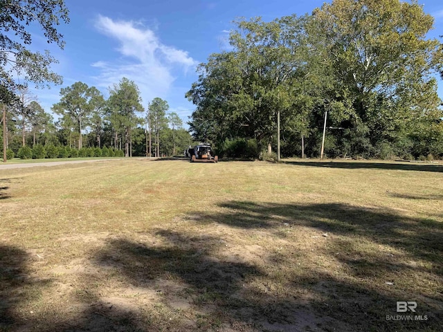 12530 Red Hill Rd Extension, Bay Minette AL, 36507 land for sale