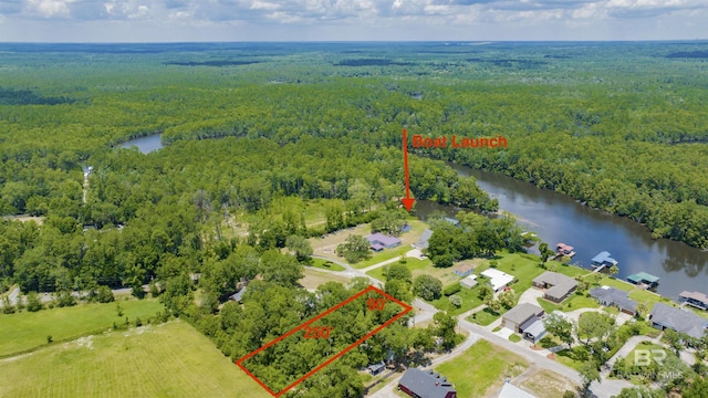 0 Oak Cir, Seminole AL, 36574 land for sale