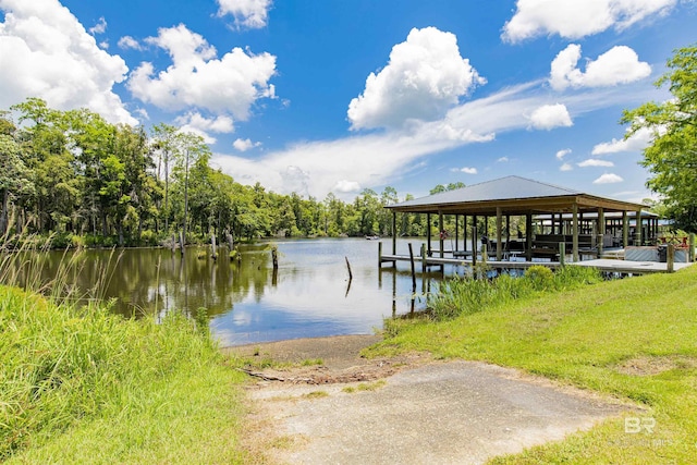 Listing photo 2 for 0 Oak Cir, Seminole AL 36574