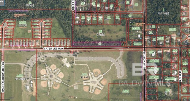 0 Cater Lee Way, Foley, AL 36535