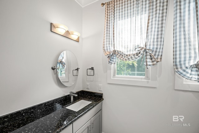 467 Colony Dr, Fairhope, AL 36532 - bathroom featuring vanity