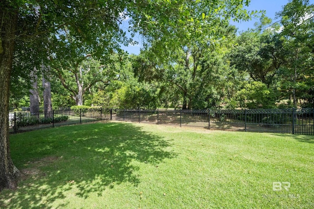 467 Colony Dr, Fairhope, AL 36532 - view of yard