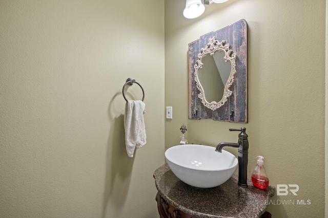 bathroom with sink