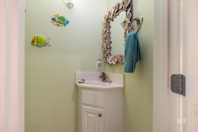 630 Lemoyne Dr Unit 8D, Dauphin Island, AL 36528 - bathroom with vanity