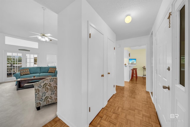 2277 Oyster Bay Ln Unit 502, Gulf Shores, AL 36542 - corridor with baseboards