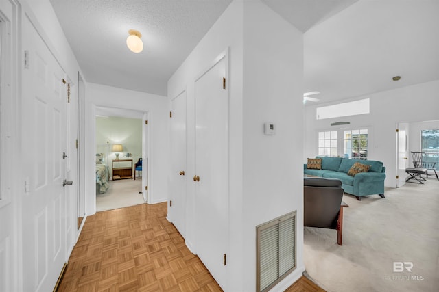 2277 Oyster Bay Ln Unit 502, Gulf Shores, AL 36542 - hallway with visible vents