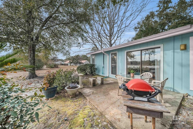 2277 Oyster Bay Ln Unit 502, Gulf Shores, AL 36542 - view of patio