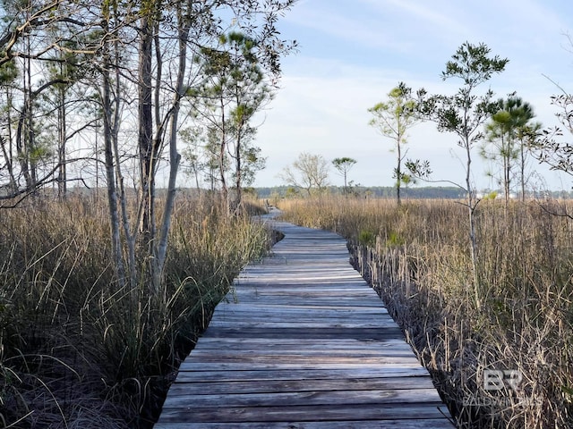 2277 Oyster Bay Ln Unit 502, Gulf Shores, AL 36542 - view of dock area