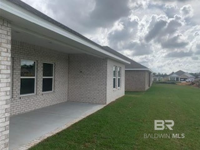 12753 Shoshoney Cir, Fairhope, AL 36532 - view of yard