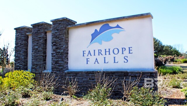 12753 Shoshoney Cir, Fairhope, AL 36532 - view of community sign