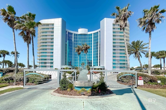 view of property