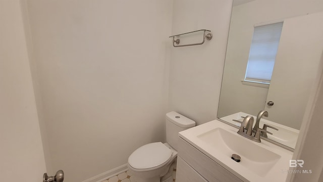 509 Pine St, Daphne, AL 36526 - half bath featuring toilet and vanity