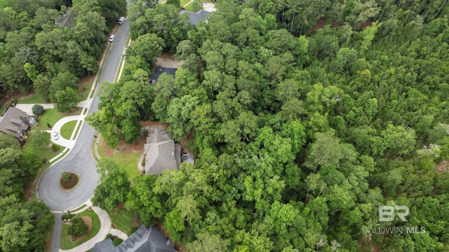 7371 Maureen Cir, Spanish Fort, AL 36527 - aerial overview of property's location