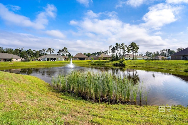 3973 Mercury Cir, Gulf Shores, AL 36542 - water view featuring nearby suburban area