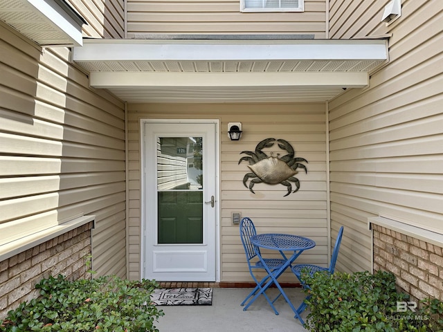 1517 Regency Rd Unit 121, Gulf Shores, AL 36542 - view of doorway to property