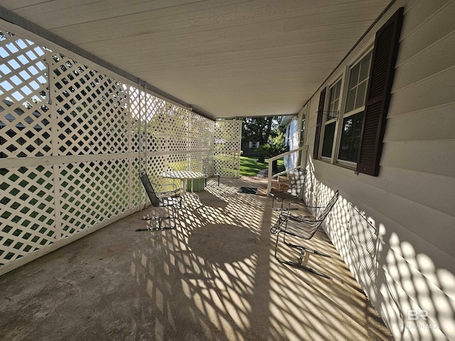 524 Linda Ln, Saraland, AL 36571 - view of patio / terrace