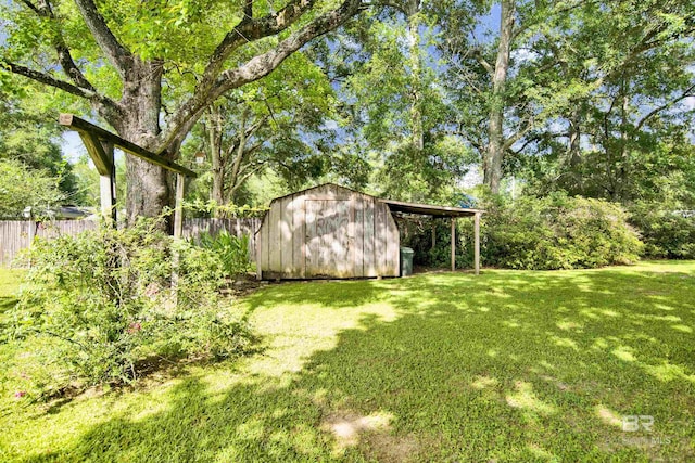 524 Linda Ln, Saraland, AL 36571 - view of yard