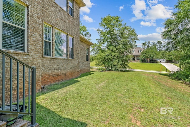 10128 Alder Ave, Spanish Fort, AL 36527 - view of green lawn