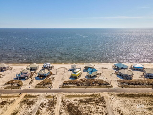 105 Strand Ct, Dauphin Island, AL 36528 - view of water feature